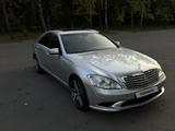 Mercedes-Benz S 550 2007 года за 9 000 000 тг. в Алматы – фото 2