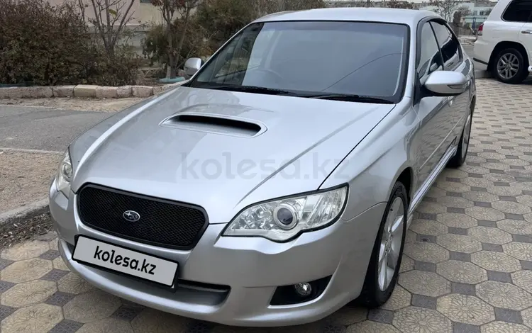 Subaru Legacy 2006 года за 4 500 000 тг. в Актау