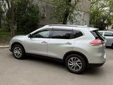 Nissan X-Trail 2017 года за 7 700 000 тг. в Алматы – фото 3