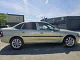 Opel Vectra 1996 года за 1 690 000 тг. в Костанай – фото 4