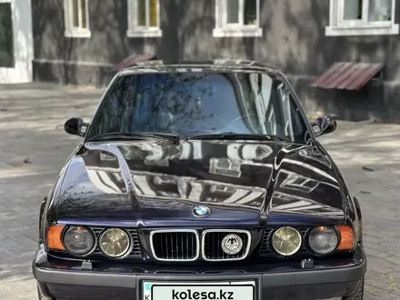 BMW 525 1994 года за 3 500 000 тг. в Шымкент – фото 2