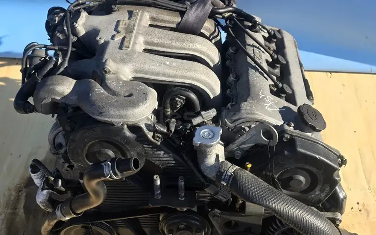 Контрактный двигатель Mazda KF V6 2 литра за 300 000 тг. в Тараз
