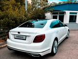 Kia K9 2022 года за 30 000 000 тг. в Алматы – фото 4