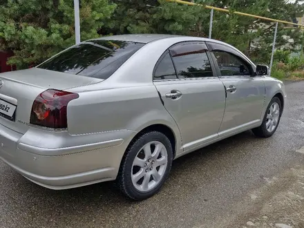 Toyota Avensis 2007 года за 5 000 000 тг. в Усть-Каменогорск – фото 5