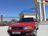 Audi 100 1992 года за 2 500 000 тг. в Жанакорган – фото 3