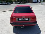 Audi 100 1992 года за 2 500 000 тг. в Жанакорган – фото 4