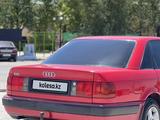 Audi 100 1992 года за 2 500 000 тг. в Жанакорган – фото 5