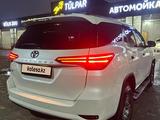 Toyota Fortuner 2022 годаүшін19 000 000 тг. в Уральск