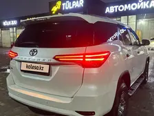 Toyota Fortuner, 2022
