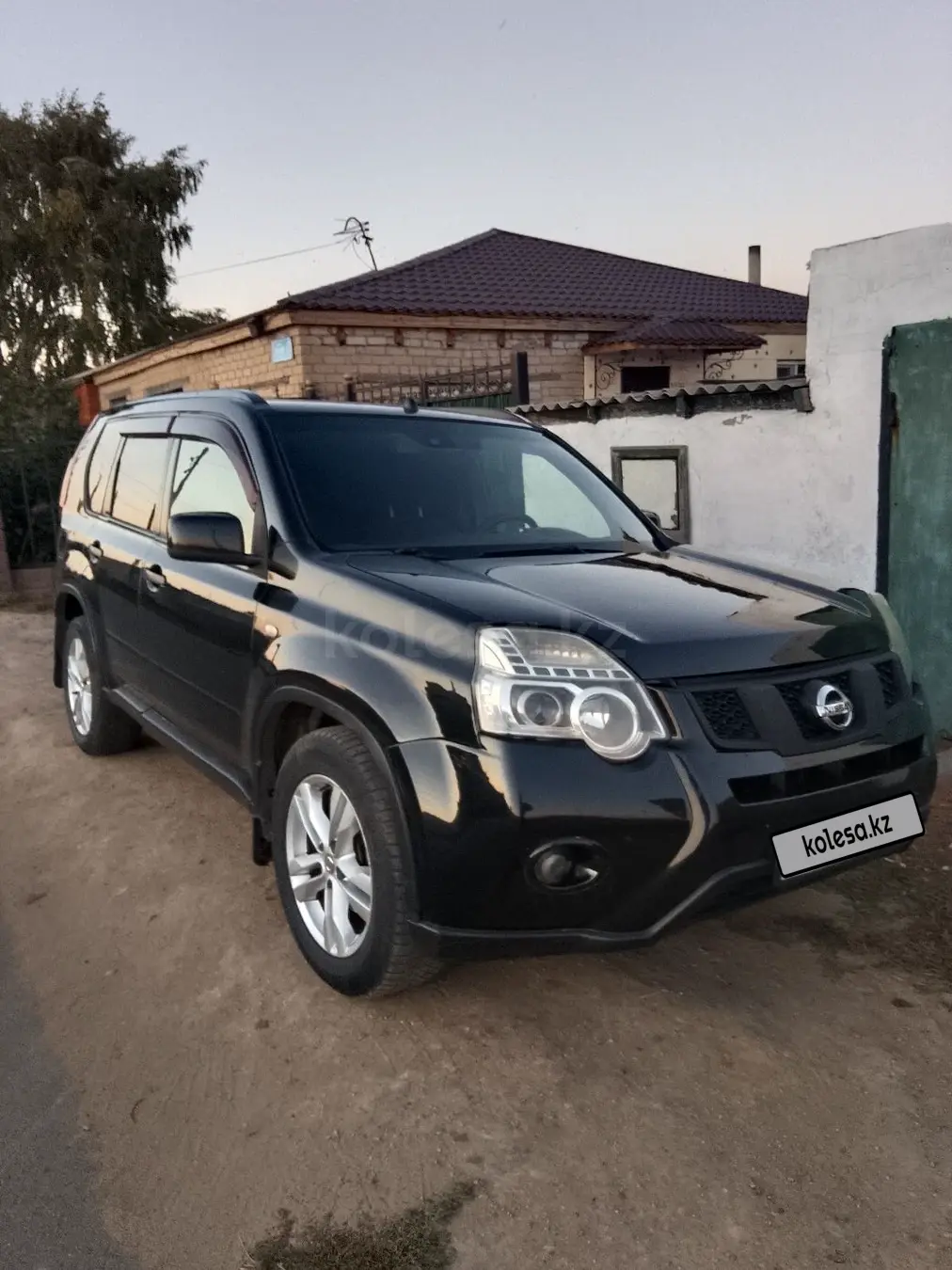 Nissan X-Trail, 2012