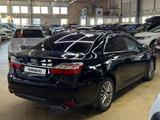 Toyota Camry 2017 годаүшін14 000 000 тг. в Кокшетау – фото 3