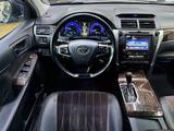 Toyota Camry 2017 годаүшін14 000 000 тг. в Кокшетау – фото 5