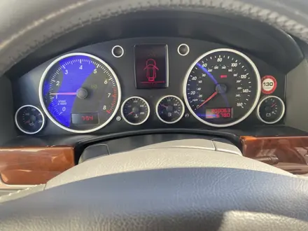 Volkswagen Touareg 2004 года за 5 000 000 тг. в Алматы – фото 3