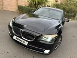 BMW 750 2011 года за 12 500 000 тг. в Алматы – фото 4