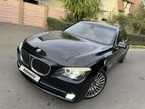 BMW 750 2011 года за 12 500 000 тг. в Алматы