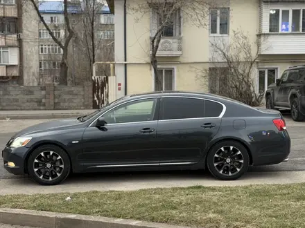 Lexus GS 300 2005 года за 5 500 000 тг. в Алматы – фото 2