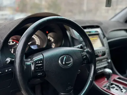 Lexus GS 300 2005 года за 5 500 000 тг. в Алматы – фото 4