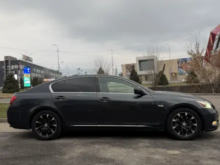 Lexus GS 300 2005 года за 5 500 000 тг. в Алматы – фото 3