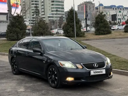 Lexus GS 300 2005 года за 5 500 000 тг. в Алматы – фото 5