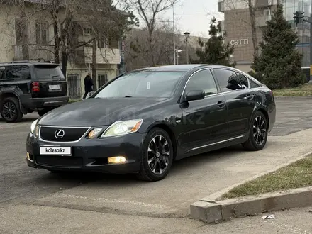 Lexus GS 300 2005 года за 5 500 000 тг. в Алматы