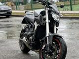 Yamaha  MT-09 (FZ-09) 2014 годаfor3 850 000 тг. в Алматы – фото 2