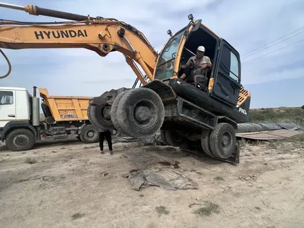 Hyundai  R140W 2011 года за 19 200 000 тг. в Шымкент