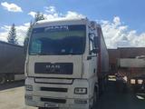 MAN  TGA 2002 года за 12 000 000 тг. в Щучинск
