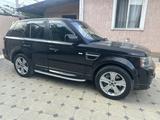 Land Rover Range Rover Sport 2011 годаүшін9 000 000 тг. в Алматы – фото 3