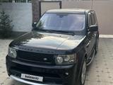 Land Rover Range Rover Sport 2011 годаүшін9 000 000 тг. в Алматы – фото 2