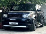 Land Rover Range Rover Sport 2011 годаүшін9 000 000 тг. в Алматы – фото 5