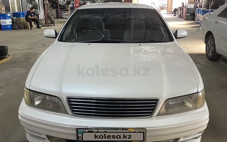 Nissan Cefiro 1995 годаүшін3 300 000 тг. в Алматы