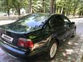 BMW 525 1997 годаүшін3 150 000 тг. в Тараз – фото 4