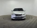 Toyota Camry 2012 года за 9 490 000 тг. в Алматы – фото 2