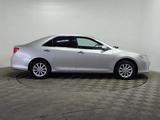 Toyota Camry 2012 года за 9 490 000 тг. в Алматы – фото 4