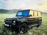 Mercedes-Benz G 55 AMG 2010 года за 24 000 000 тг. в Алматы – фото 2