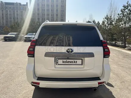 Toyota Land Cruiser Prado 2018 года за 20 500 000 тг. в Астана – фото 4