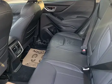 Subaru Forester 2021 года за 12 900 000 тг. в Алматы – фото 8