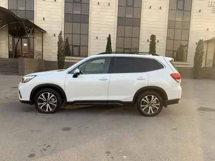 Subaru Forester 2021 года за 12 900 000 тг. в Алматы – фото 4