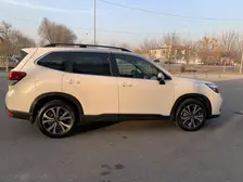 Subaru Forester, 2021