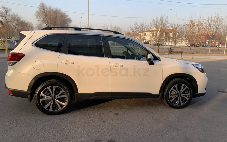 Subaru Forester 2021 года за 13 600 000 тг. в Алматы
