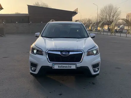 Subaru Forester 2021 года за 12 900 000 тг. в Алматы