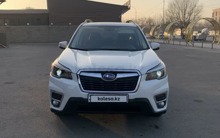 Subaru Forester 2021 года за 12 900 000 тг. в Алматы