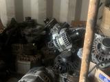 Генератор на Toyota/Lexus/Nissan 1MZ/2AZ/1zz/2GR/VQ35/VQ25 за 10 000 тг. в Петропавловск