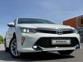 Toyota Camry 2017 года за 13 800 000 тг. в Алматы – фото 6