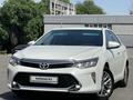 Toyota Camry 2017 года за 13 800 000 тг. в Алматы – фото 8