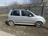 Daewoo Matiz 2002 года за 1 500 000 тг. в Тараз – фото 2