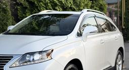 Lexus RX 350 2015 годаүшін13 500 000 тг. в Алматы – фото 3