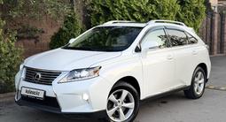 Lexus RX 350 2015 годаүшін13 500 000 тг. в Алматы