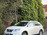 Lexus RX 350 2015 годаүшін13 500 000 тг. в Алматы – фото 4