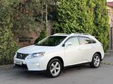 Lexus RX 350 2015 годаүшін13 500 000 тг. в Алматы – фото 5